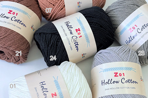 Z01-2MM空心棉  280元/粒